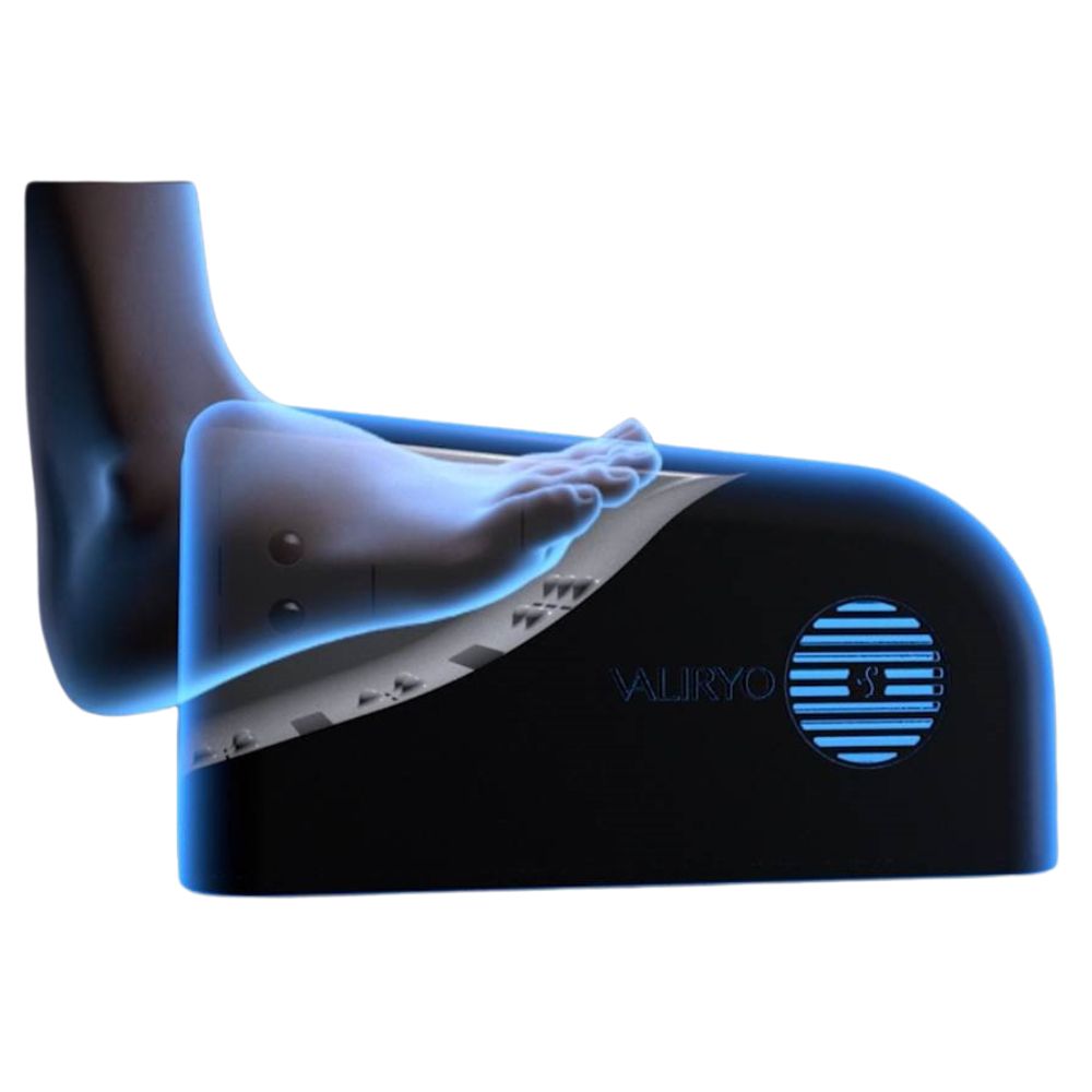 Toe Drying Device Valiryo Feet Dryer | Completely Dry Feet Without Effort