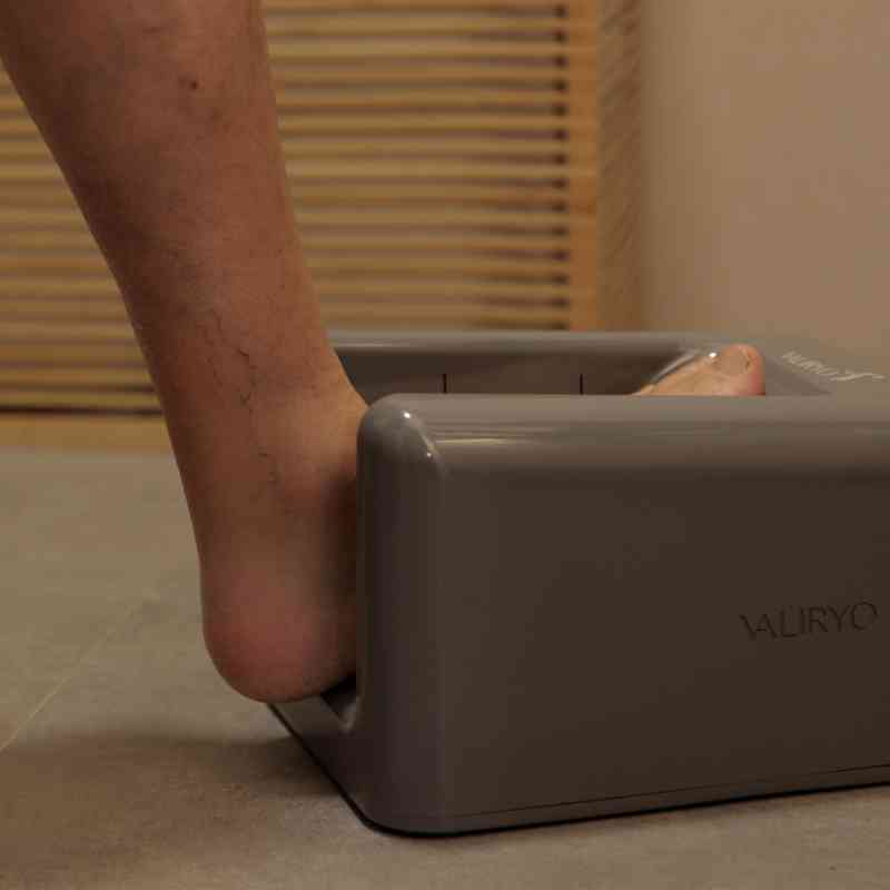 Valiryo Feet Dryer | Completely Dry Feet Without Effort