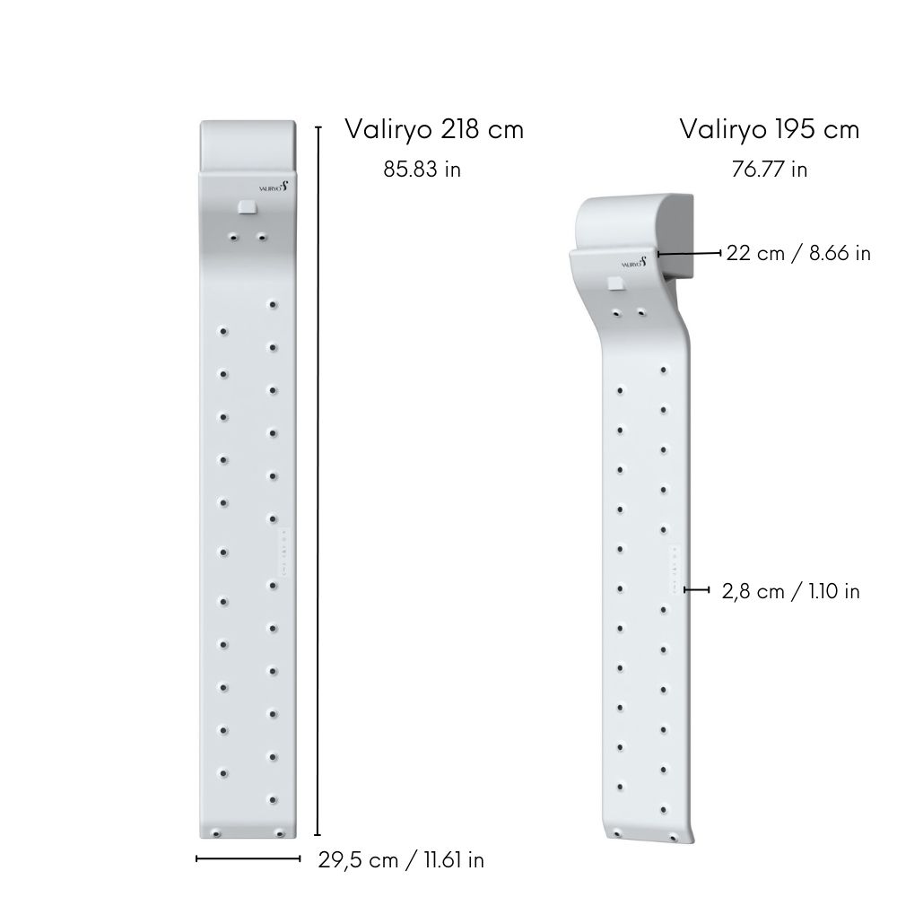 Valiryo Secador Corporal